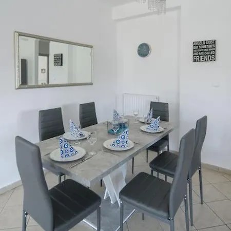 Apartment Angel House At Amoudara *