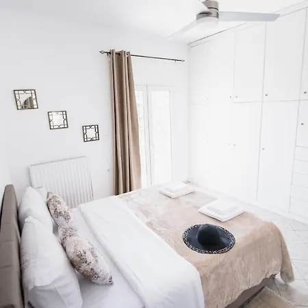 Angel House At Amoudara Appartement Gazi