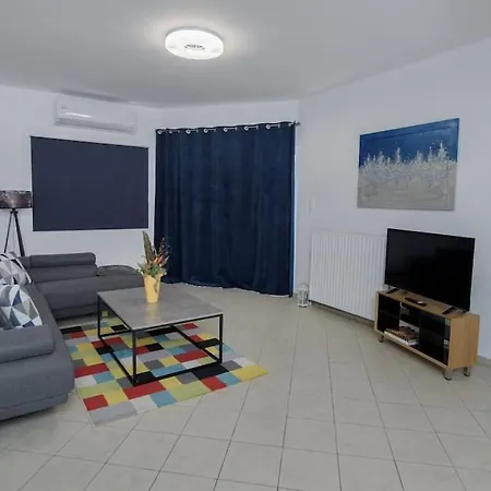 Angel House At Amoudara Apartment