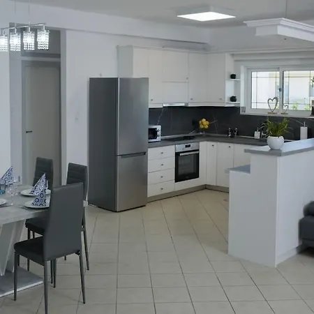 Angel House At Amoudara Appartement Gazi