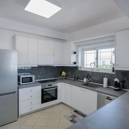 Angel House At Amoudara Appartement Gazi