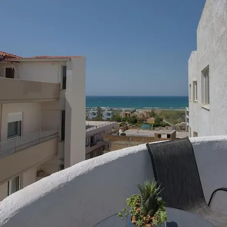 Apartment Angel House At Amoudara