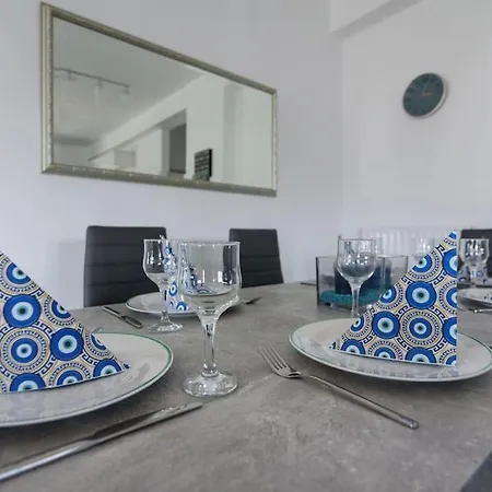 Angel House At Amoudara Appartement *
